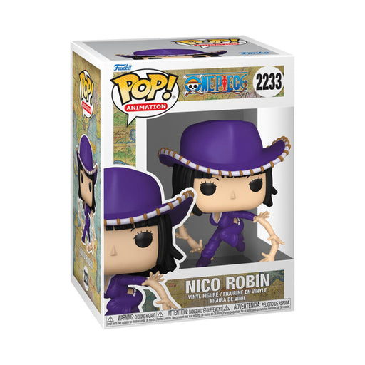 Funko Pop! One Piece – Nico Robin #2233 | Vinyl Figur