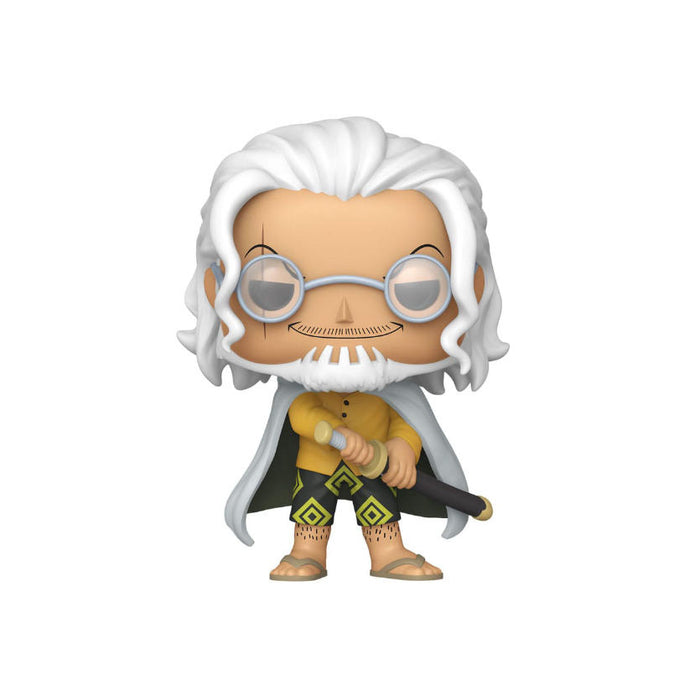 Funko Pop! Plus - One Piece - Silvers Rayleigh #2150