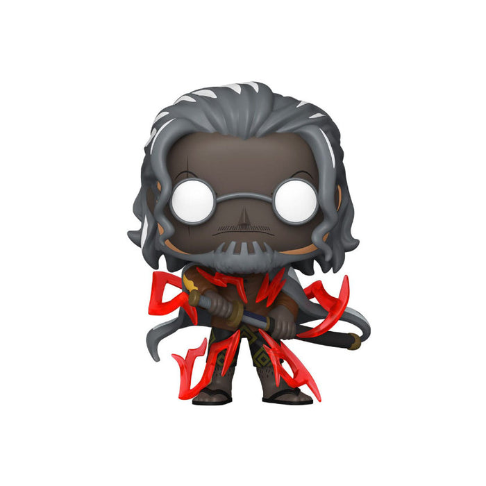 Funko Pop! Plus - One Piece - Silvers Rayleigh *Chase Bundle* #2150