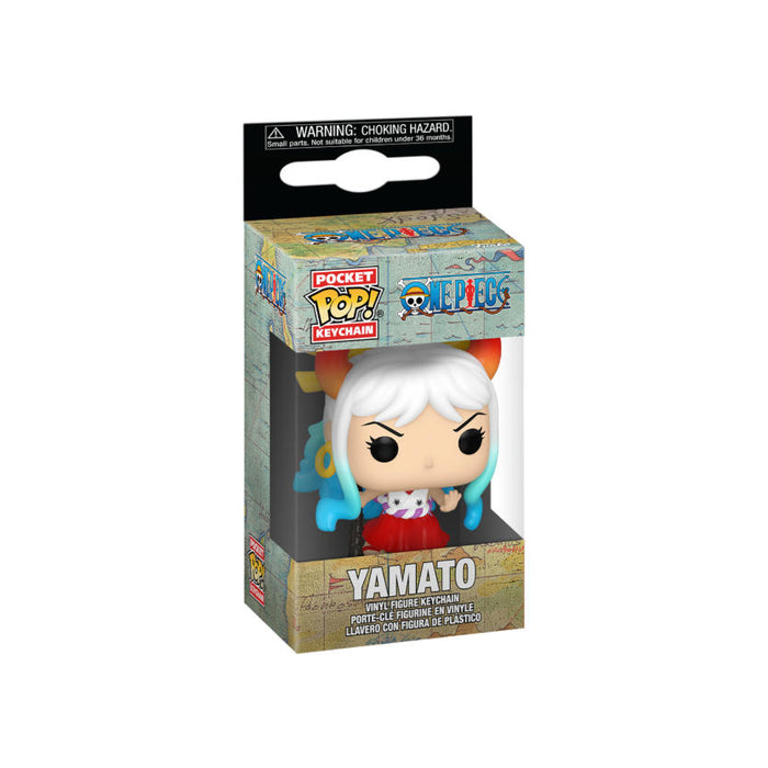 Funko Pop Pocket! Schlüsselanhänger - Yamato