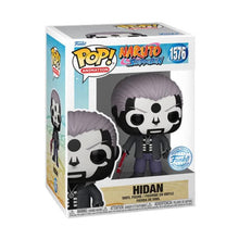 Lade das Bild in den Galerie-Viewer, Funko Pop Hidan (in Jacket)
