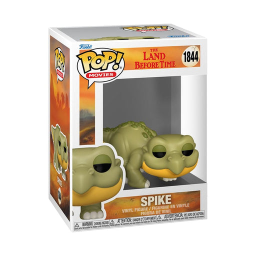 Funko_POP_In_einem_Land_vor_unserer_Zeit_Spike