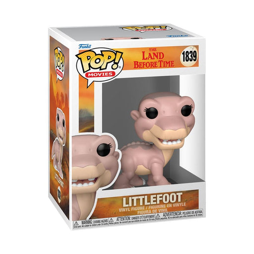 Funko_POP_In_einem_Land_vor_unserer_Zeit_Littlefoot
