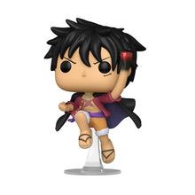 Lade das Bild in den Galerie-Viewer, Funko_POP_Luffy
