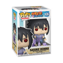 Load image into Gallery viewer, Funko_POP_Naruto_Sasuke
