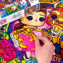 Lade das Bild in den Galerie-Viewer, Funko Pop! Puzzle -  Disney Beauty and the Beast (500 Teile)
