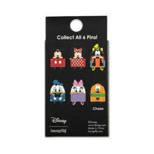 Lade das Bild in den Galerie-Viewer, Funko Enamel Pin - Disney Loungefly (Blind Box)
