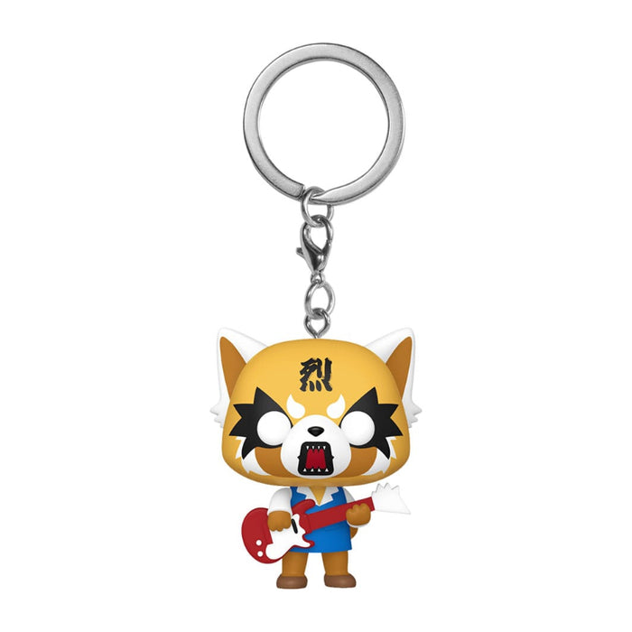 Funko_Pocket_Pop_Keychain_Aggretsuko_With_Guitar