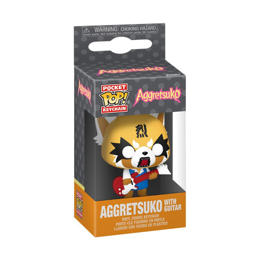 Funko_Pocket_Pop_Keychain_Aggretsuko_With_Guitar