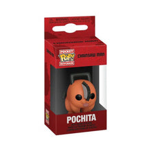 Lade das Bild in den Galerie-Viewer, Funko_Pocket_Pop_Keychain_Chainsaw_Man_Pochita
