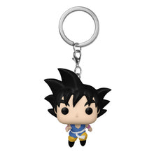 Load image into Gallery viewer, Funko_Pocket_Pop_Keychain_Dragonball_GT_Goku
