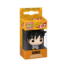 Load image into Gallery viewer, Funko_Pocket_Pop_Keychain_Dragonball_GT_Goku
