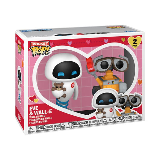 Funko_Pocket_Pop_Valentine_Eve_And_Wall-e_2Pack