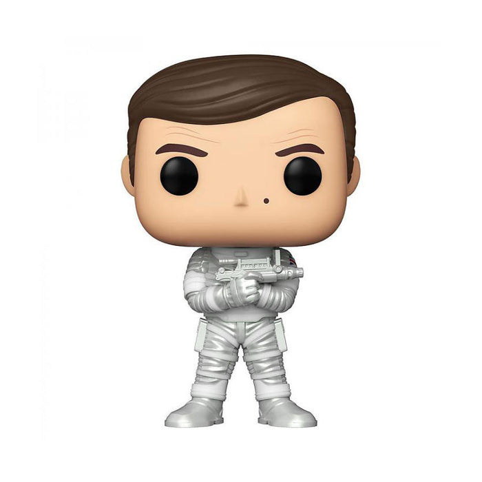 Funko Pop! James Bond 007 – James Bond (Moonraker) #1009 | Vinyl Figur