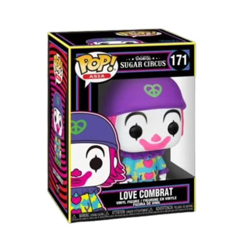 Funko Pop! Sugar Circus – Love Combrat #171 | Exklusive ASIA Vinyl Figur