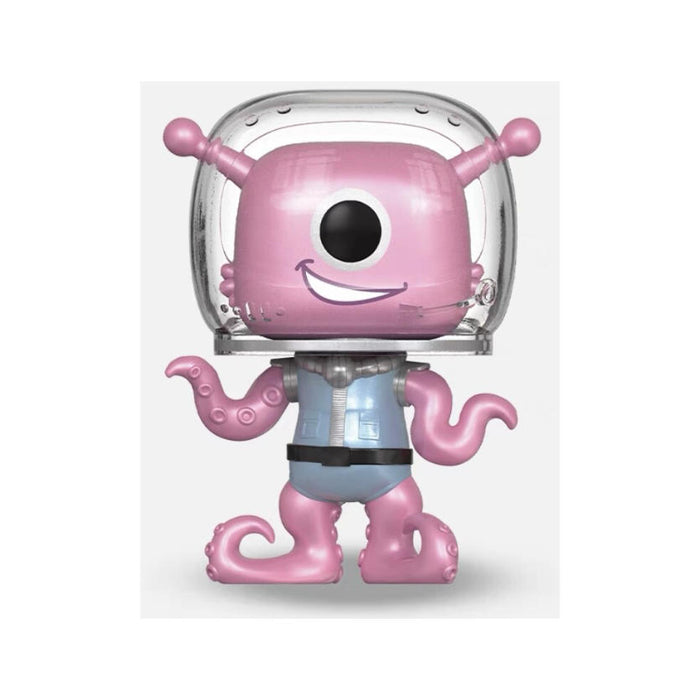 Funko Pop! Mission Control – Payload Specialist #186 | Exklusive ASIA Vinyl Figur