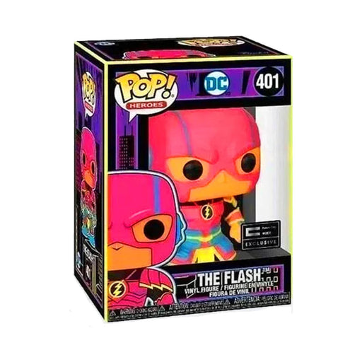 Funko Pop! DC Comics – The Flash #401 | Exklusive ASIA Vinyl Figur