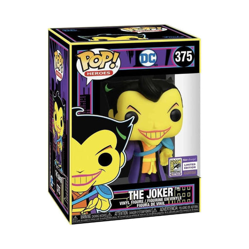 Funko Pop! DC Comics – The Joker #375 | Exklusive ASIA Vinyl Figur