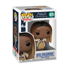 Lade das Bild in den Galerie-Viewer, Funko_Pop_Abbott_Elementary_Ava_Coleman
