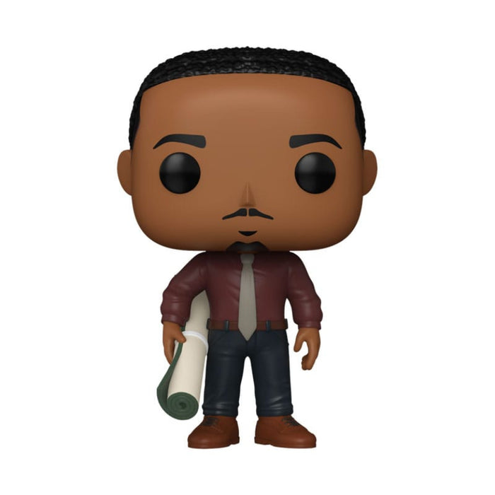 Funko Pop! Abbott Elementary - Gregory Eddie #1674