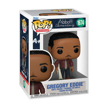 Load image into Gallery viewer, Funko_Pop_Abbott_Elementary_Gregory_Eddie
