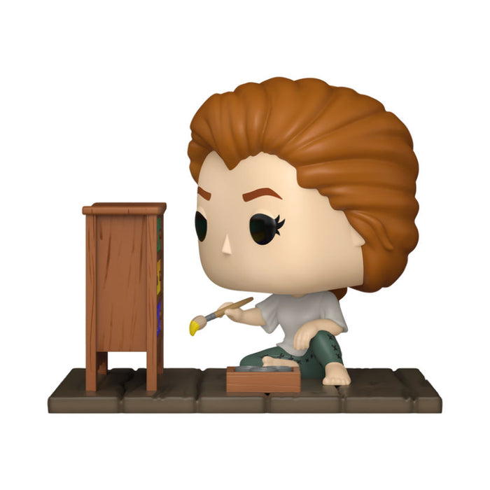 Funko Pop! A Court of Thorns and Roses (ACOTAR) – Feyre (Painting) #62 | Vinyl Figur