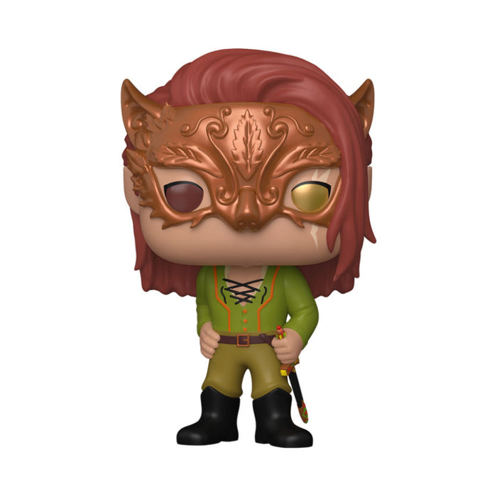 Funko Pop! A Court of Thorns and Roses (ACOTAR) – Lucien #64 (Metallic) | Vinyl Figur