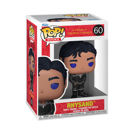 Funko Pop! A Court of Thorns and Roses (ACOTAR) – Rhysand #60 | Vinyl Figur