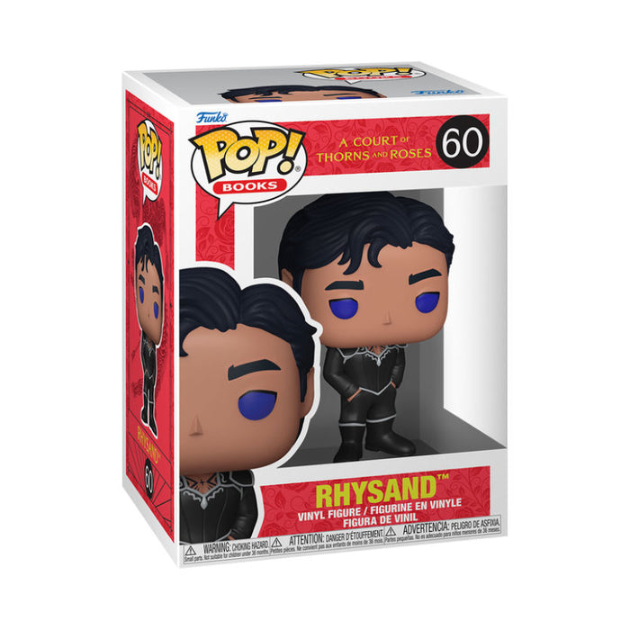 Funko Pop! A Court of Thorns and Roses (ACOTAR) – Rhysand #60 | Vinyl Figur
