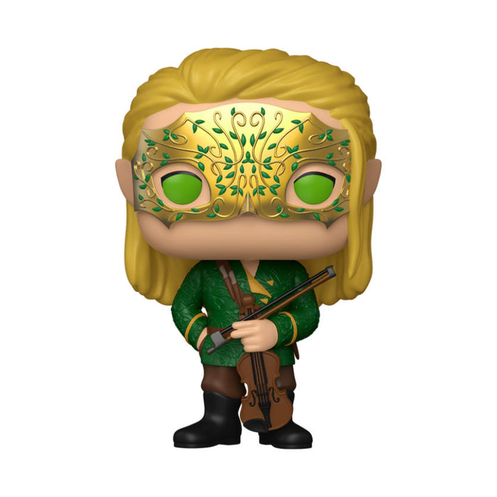 Funko Pop! A Court of Thorns and Roses (ACOTAR) – Tamlin #63 (Metallic) | Vinyl Figur