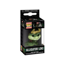 Load image into Gallery viewer, Funko_Pop_Alligator_Loki_Keychain

