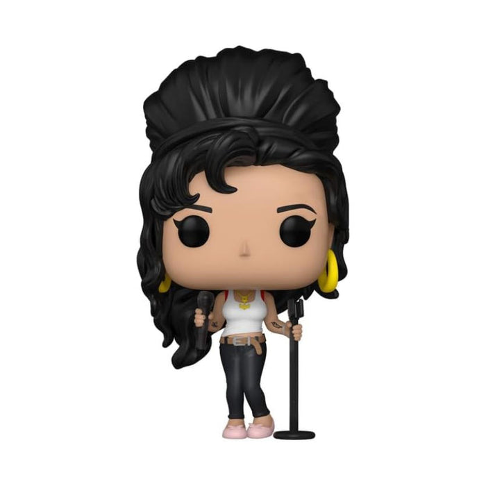Funko Pop! Rocks – Amy Winehouse (Special Edition) #355 | Exklusive Vinyl Figur