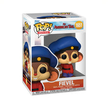 Lade das Bild in den Galerie-Viewer, Funko_Pop_An_American_Tail_Fievel
