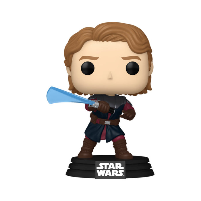 Funko Pop! Star Wars – Darth Vader (Unarmored) #866 | Vinyl Figur