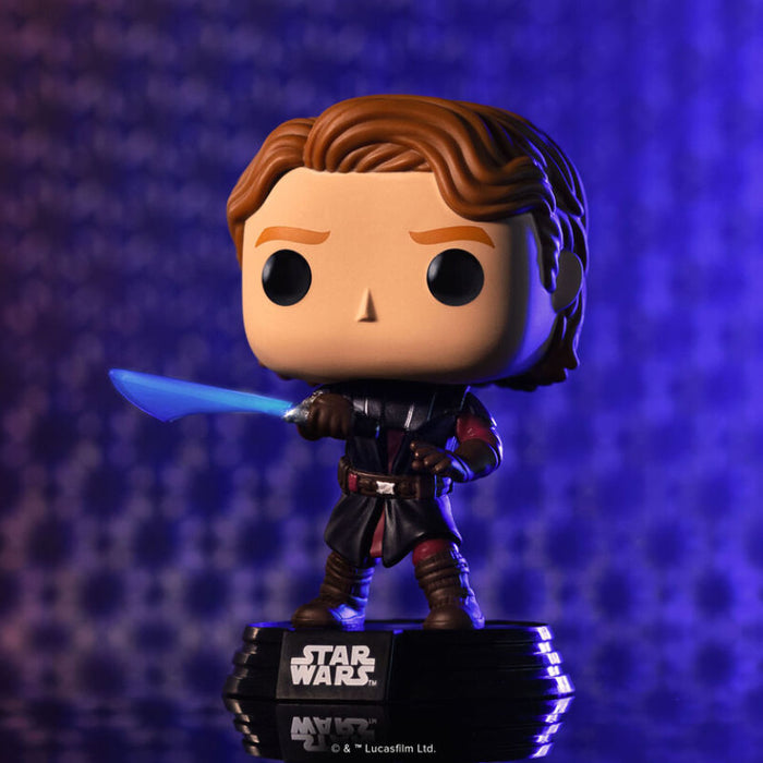 Funko Pop! Star Wars – Darth Vader (Unarmored) #866 | Vinyl Figur