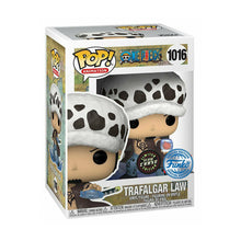 Load image into Gallery viewer, Funko Pop! One Piece - Trafalgar Law * Glow Chase* #1016
