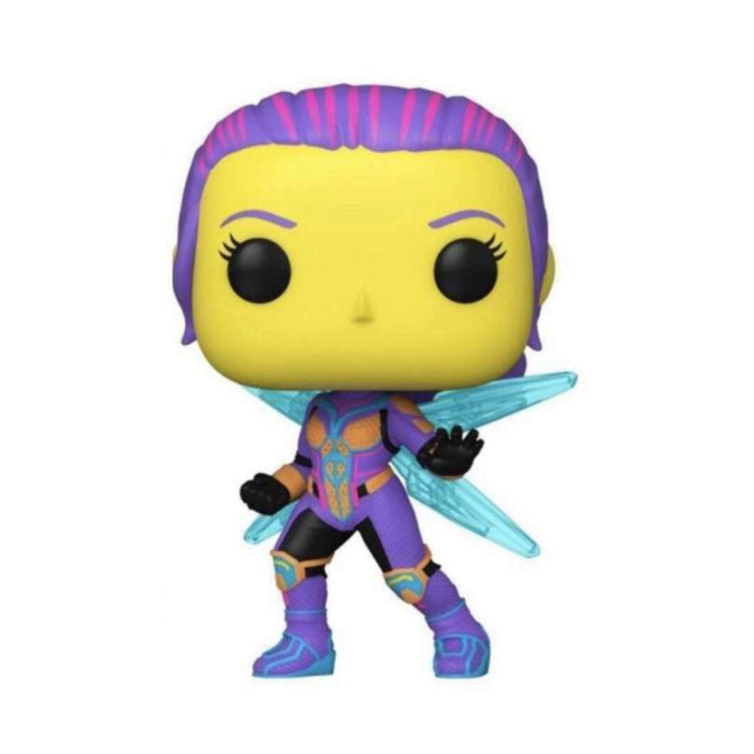 Funko Pop Ant Man And The Wasp Wasp 341