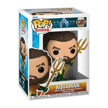 Lade das Bild in den Galerie-Viewer, Funko_Pop_Aquaman_And_The_Lost_Kingdom_Aquaman
