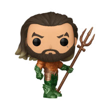 Lade das Bild in den Galerie-Viewer, Funko Pop! Aquaman And The Lost Kingdom - Aquaman (Diamond) #1301
