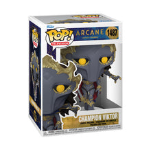 Lade das Bild in den Galerie-Viewer, Funko_Pop_Arcane_Viktor
