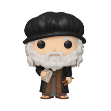 Load image into Gallery viewer, Funko_Pop_Artists_Leonardo_Da_Vinci
