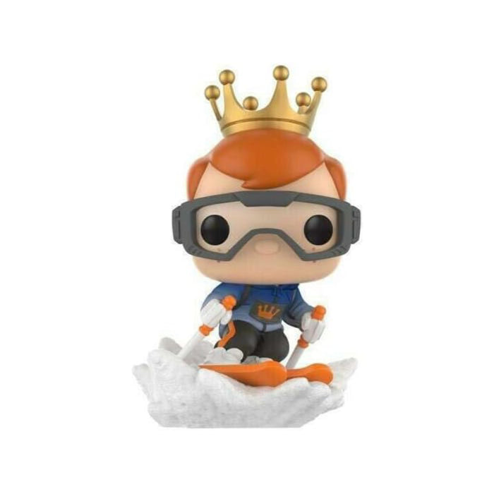 Funko Pop! Freddy Funko (Snowmobile) SE Winter Convention Limited Edition | Vinyl Figur