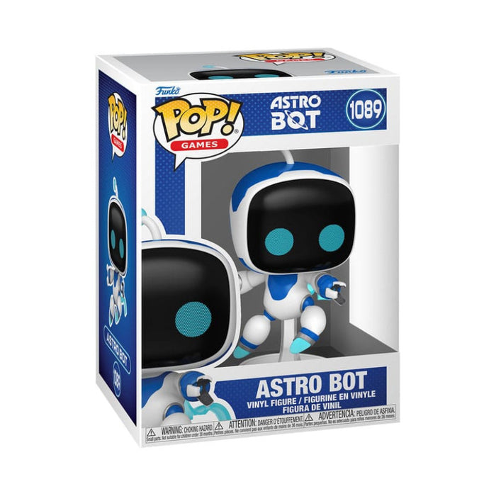 Funko Pop! Astro Bot – Astro Bot #1089 | Vinyl Figur