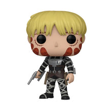 Lade das Bild in den Galerie-Viewer, Funko_Pop_Attack_On_Titan_Armin_Arlelt_Chase
