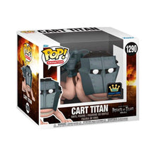 Load image into Gallery viewer, Funko_Pop_Attack_On_Titan_Cart_Titan
