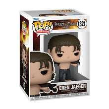 Lade das Bild in den Galerie-Viewer, Funko_Pop_Attack_On_Titan_Eren_Jaeger
