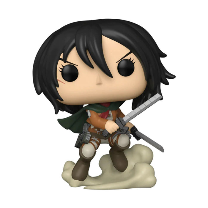 Funko Pop! Attack on Titan – Mikasa Ackermann #1172 | Chalice Exclusive