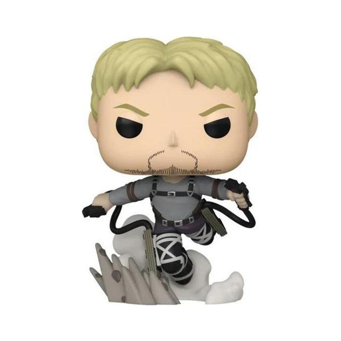 Funko Pop! Attack on Titan – Reiner Braun (Final Season) #1996 | Vinyl Figur