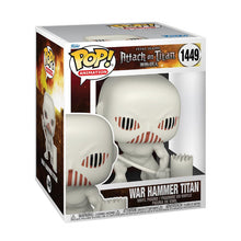 Load image into Gallery viewer, Funko_Pop_Attack_On_Titan_War_Hammer_Titan
