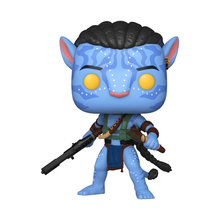 Lade das Bild in den Galerie-Viewer, Funko_Pop_Avatar_Jake_Sully
